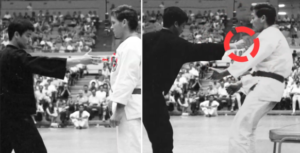one inch punch