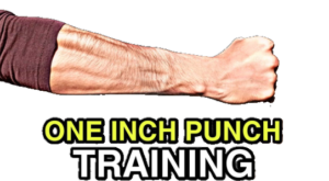 one inch punch