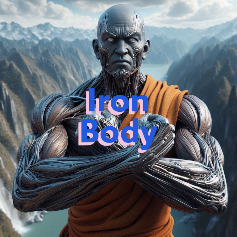 iron body