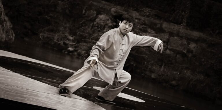 Photo kung fu