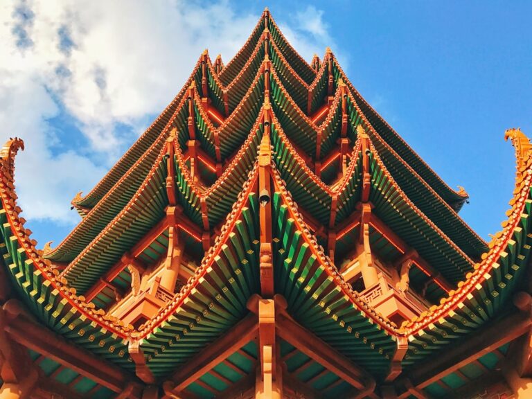 Photo Shaolin Temple